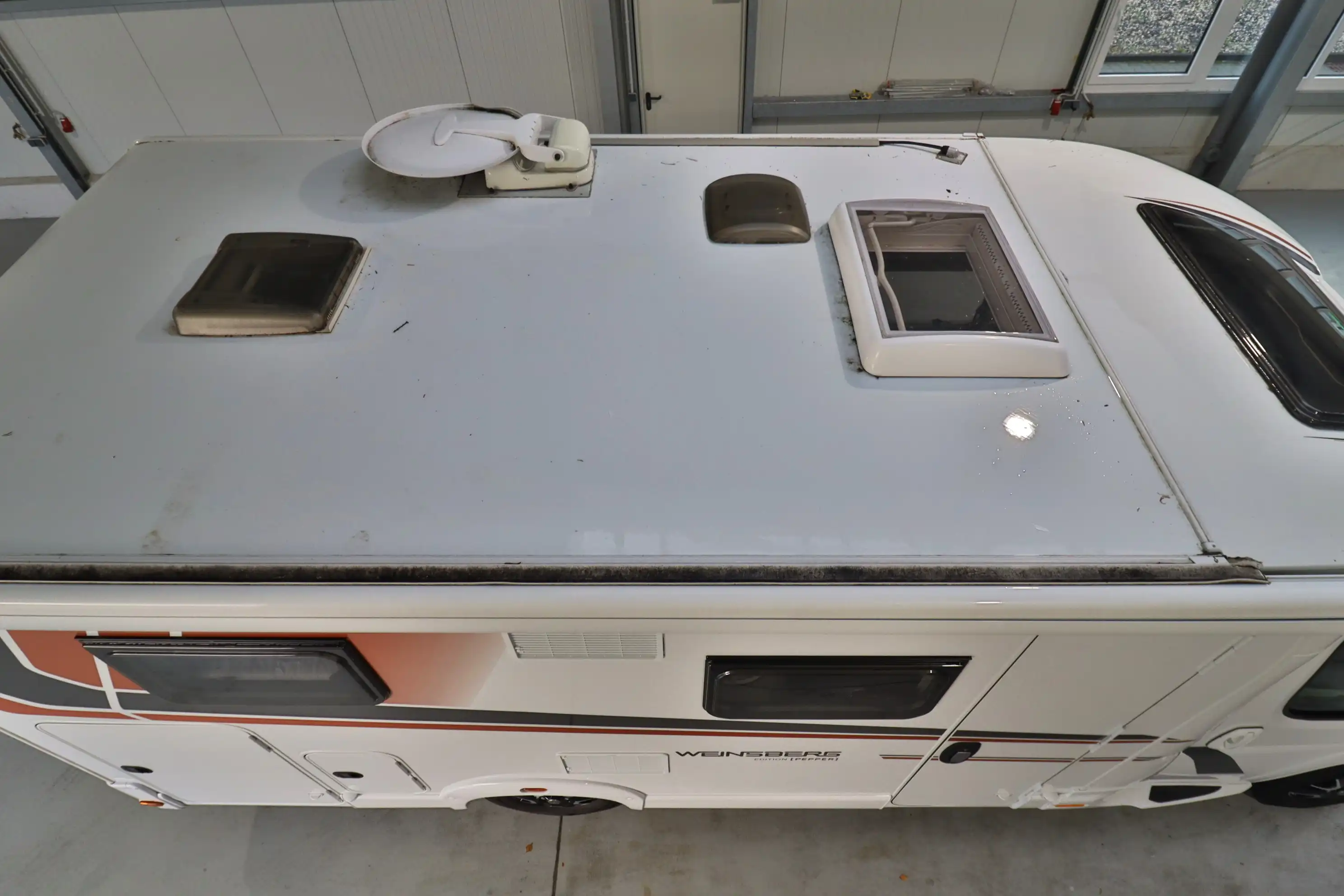 WEINSBERG Cara Compact 600 MEG Edition Pepper